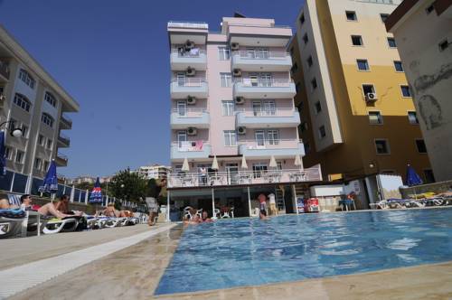 Kuşadası Turkije hotel mega promotiecode Booking.com