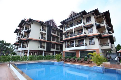 Siem Reap Kambodscha Mega Hotel Gutscheincode Booking.com