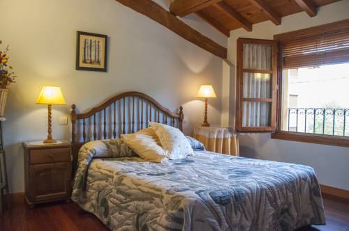 Santurde Spanje hotel mega promotiecode Booking.com