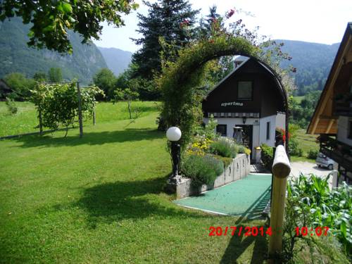 Bohinjsko Jezero Slovenia Booking.com Hotel