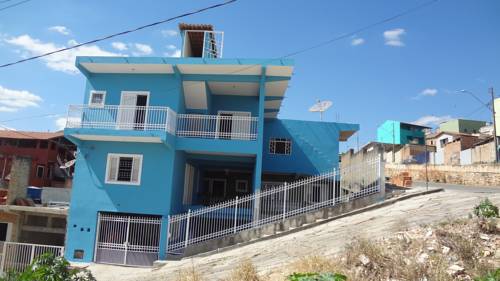 São Tomé das Letras Brazil Booking.com Hotel