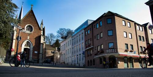 Leuven Belgium Booking.com Hotel