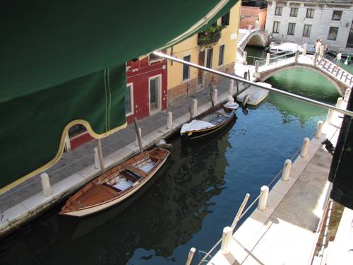Venedig Italien Mega Hotel Gutscheincode Booking.com