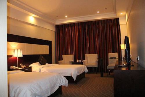 Weifang China hotel mega promotiecode Booking.com