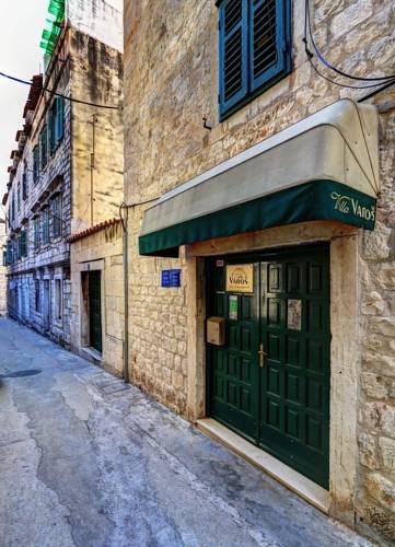 Divisé Croatie méga code promo booking.com