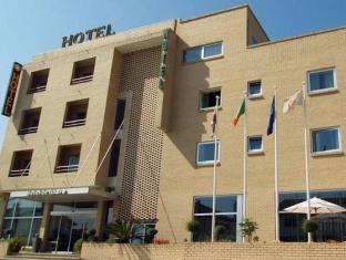 Ilhavo Portugal mega hotel