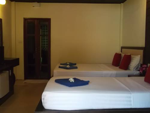 Koh Lanta Tailandia mega código de promoción booking.com