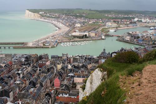 Le Tréport Frankreich Mega Hotel Gutscheincode Booking.com