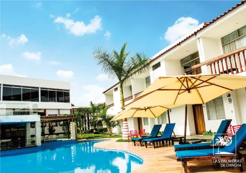 Chincha Peru mega hotel