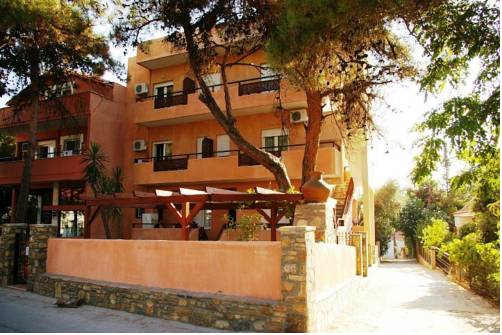 Potos Griechenland Mega Hotel Gutscheincode Booking.com