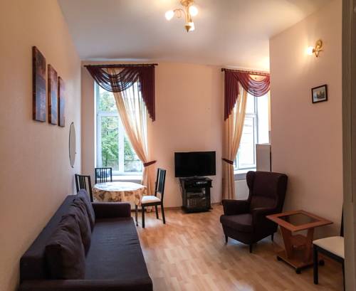 Sint Petersburg Rusland hotel mega promotiecode Booking.com