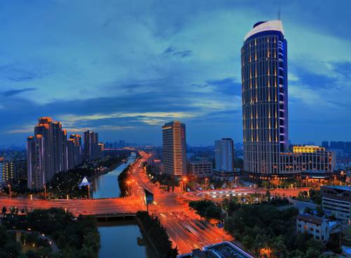 Changzhou China Mega Hotel Gutscheincode Booking.com