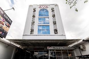 Medan Indonesia mega hotel