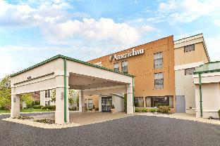 Indianapolis (IN) United States mega hotel
