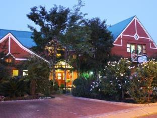 Pretoria South Africa mega hotel