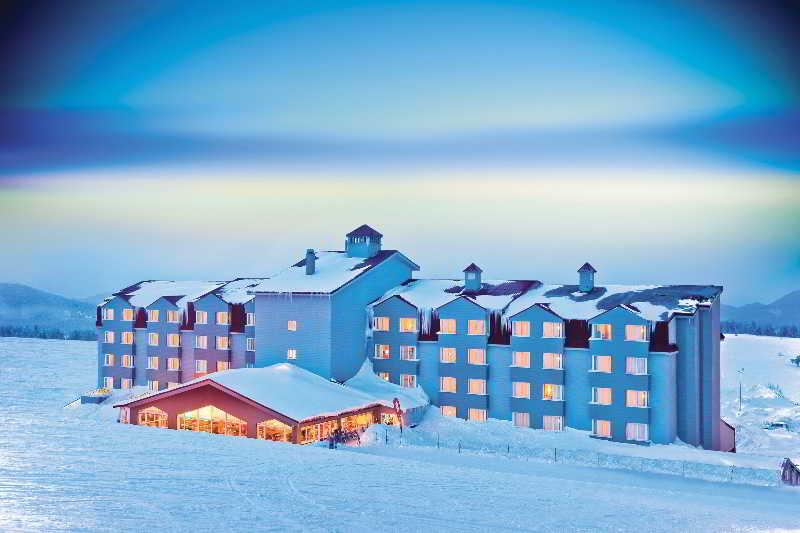 Bursa Turkey mega hotel