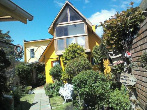 Puerto Natales Chile Mega Hotel Gutscheincode Booking.com