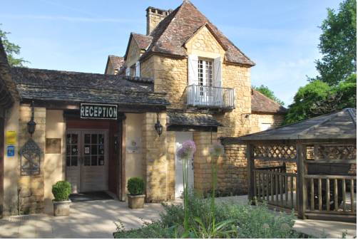 Sarlat-la-Canéda Frankreich Mega Hotel Gutscheincode Booking.com