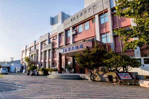 Lyudao Taiwan Mega Hotel Gutscheincode Booking.com