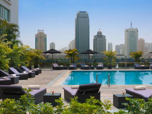 Xiamen China Booking.com Hotel