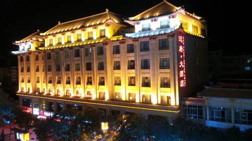 Dunhuang China Booking.com Hotel