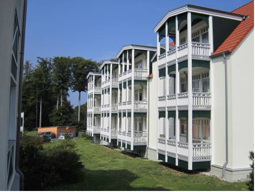 Koserow Duitsland hotel mega promotiecode Booking.com
