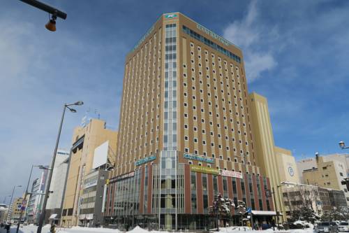 Asahikawa Japon méga code promo booking.com