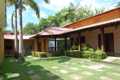 Alter do Chão (Pará) Brasilien Mega Hotel Gutscheincode Booking.com
