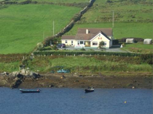 Clifden Irland Mega Hotel Gutscheincode Booking.com
