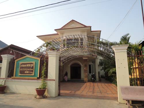 Takeo Camboya mega código de promoción booking.com