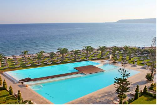 Ixia Greece Booking.com Hotel