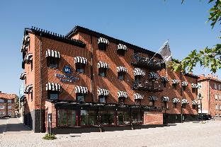 Hudiksvall Sweden mega hotel
