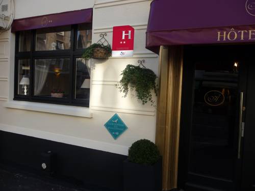 Boulogne-sur-Mer Frankreich Mega Hotel Gutscheincode Booking.com