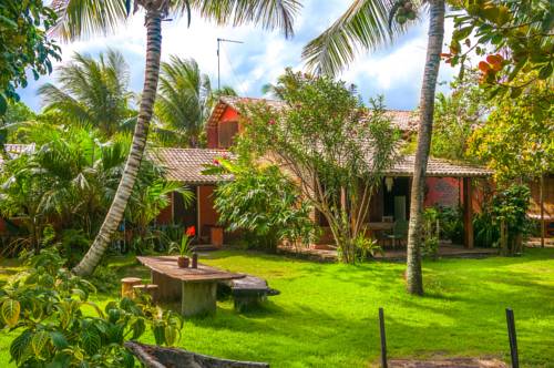 Caraiva (Bahia) Brazil Booking.com Hotel