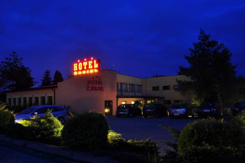 Niewiesze Polen Mega Hotel Gutscheincode Booking.com