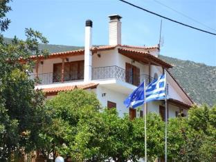 Paralion Astros Greece mega hotel