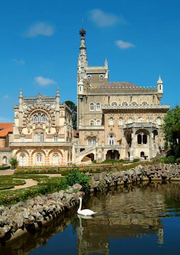 Luso  Portugal Booking.com Hotel