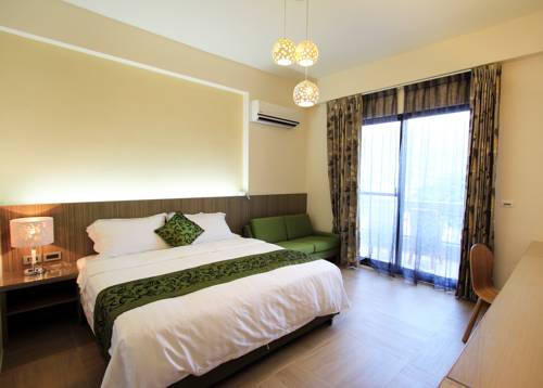 Shoufeng Taiwan Mega Hotel Gutscheincode Booking.com