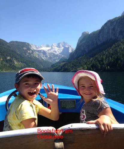 Gosau Oostenrijk hotel mega promotiecode Booking.com