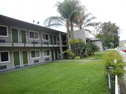 Pomona (Kalifornien) Vereinigte Staaten Mega Hotel Gutscheincode Booking.com