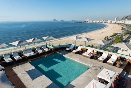 Rio de Janeiro (Rio de Janeiro) Brasilien Mega Hotel Gutscheincode Booking.com
