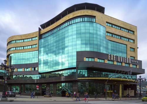 Oviedo Spanien Mega Hotel Gutscheincode Booking.com