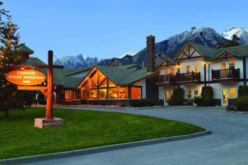 Canmore (Alberta) Canada méga code promo booking.com