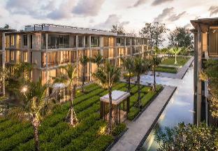 Phuket Thailand mega hotel