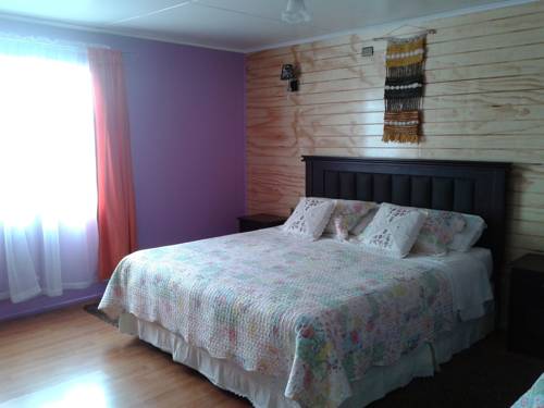 Puerto Natales Chile mega código de promoción booking.com
