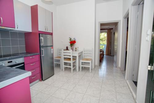 Paxos Greece mega hotel