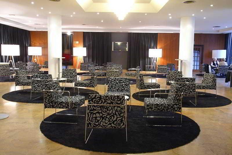Vitoria Spain mega hotel