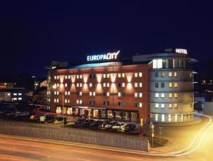 Vilnius Lithuania mega hotel