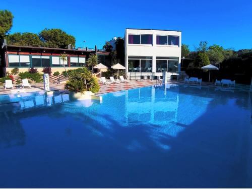 Montemarciano Italy mega hotel