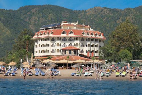 Icmeler (Marmaris) Turquie méga code promo booking.com